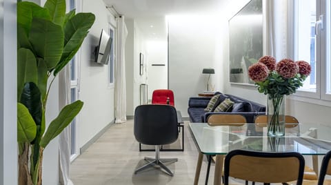 The Lepidus Condo in Madrid