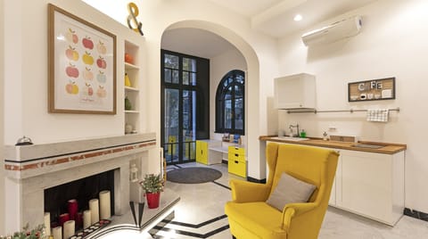 Skittles Apartment in Milan