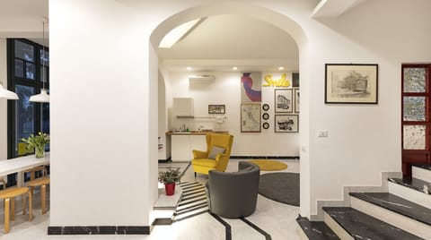 Skittles Apartment in Milan