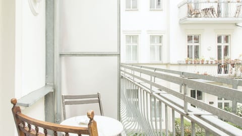 Illustrations Apartment in Berlin