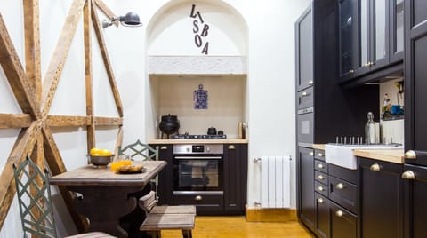Evaristo's Cauldron Appartement in Lisbon