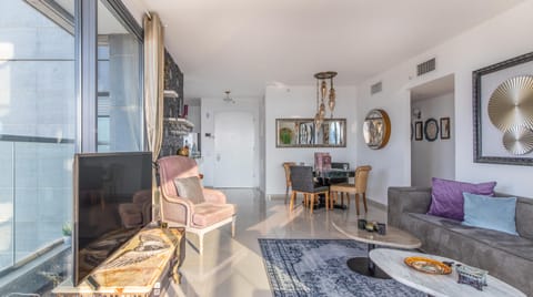 Rock & Roll Apartment in Tel Aviv-Yafo