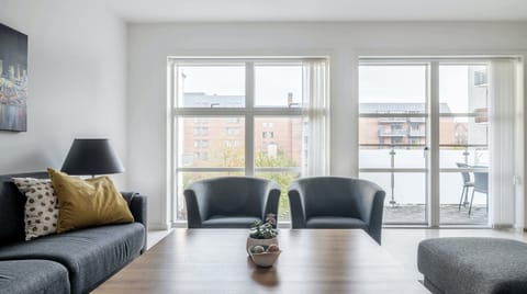 Pictionary Apartment in Frederiksberg