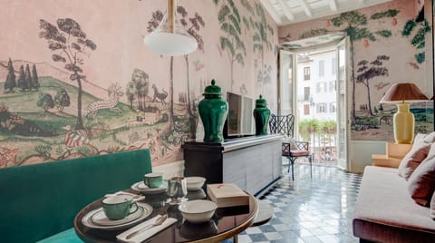 Pensieri Stupendi Apartamento in Rome