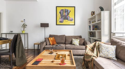 Grandella Boots Apartment in Lisbon