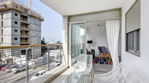 Sisters Apartment in Tel Aviv-Yafo