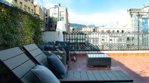 The Sunshade Dandy Wohnung in Barcelona