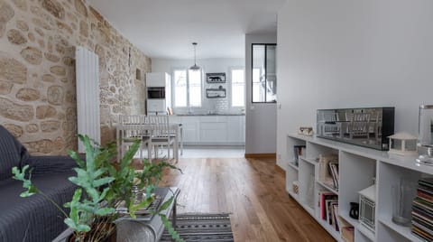 Durance Apartment in Paris