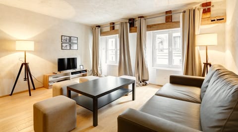 Parchemin Apartment in Paris