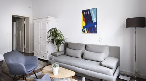 The Birgitta Apartment in Berlin