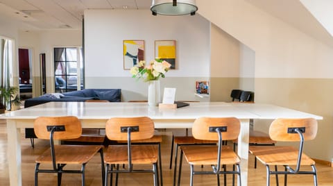 Bouquet of Flowers Apartment in Copenhagen