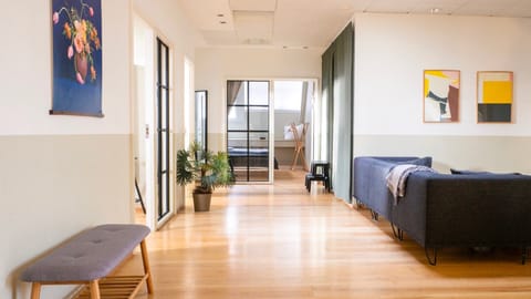 Bouquet of Flowers Apartment in Copenhagen