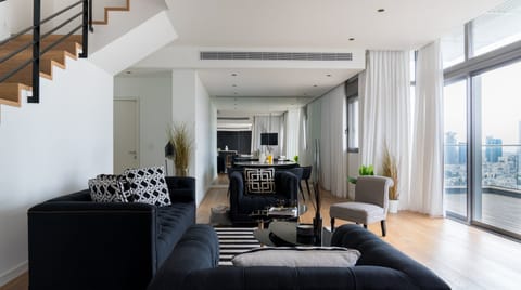 Manhattan, Tel Aviv Condo in Tel Aviv-Yafo