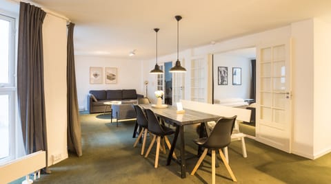 Cloud Underground Apartment in Copenhagen