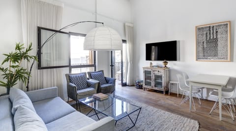 The Starfish Apartment in Tel Aviv-Yafo