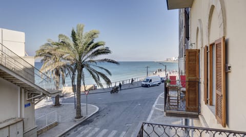 The Starfish Apartment in Tel Aviv-Yafo