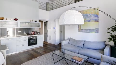 The Starfish Apartment in Tel Aviv-Yafo