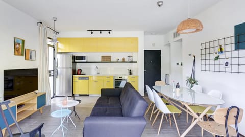 Dodgeball Apartment in Tel Aviv-Yafo