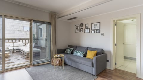 Ciutat Vella Apartment in Barcelona