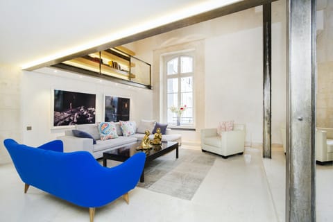 The Abbey House Luxury apartment in Paris