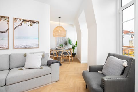 Listrado Apartment in Lisbon