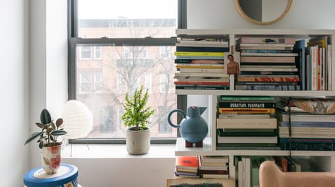 Blue Hour Apartment in Bedford-Stuyvesant