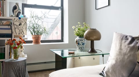 Blue Hour Apartment in Bedford-Stuyvesant