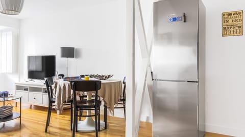 The Anchor Apartment in Lisbon