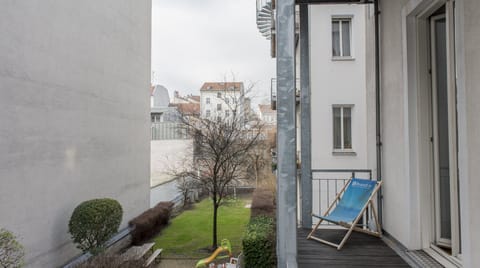 Animal Farben Apartment in Berlin