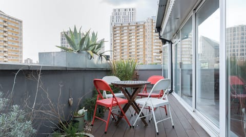 Vida Verde Apartment in London Borough of Islington