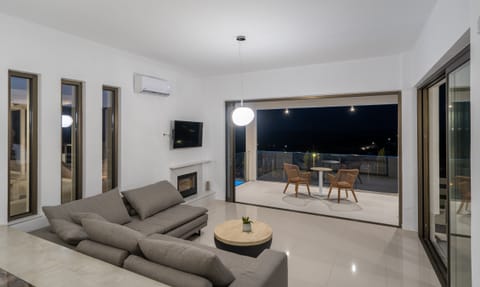 Lycian Blue Apartment in Crete