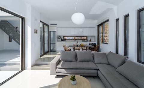 Lycian Blue Apartment in Crete