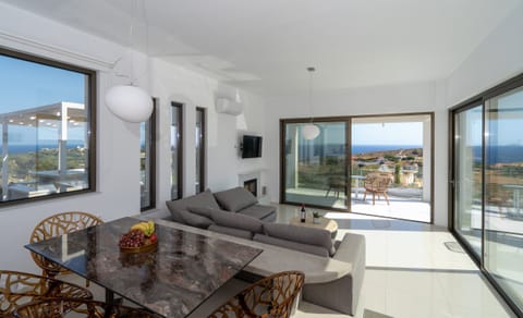 Lycian Blue Apartment in Crete