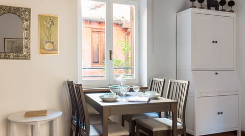 Isolda Apartment in Rome