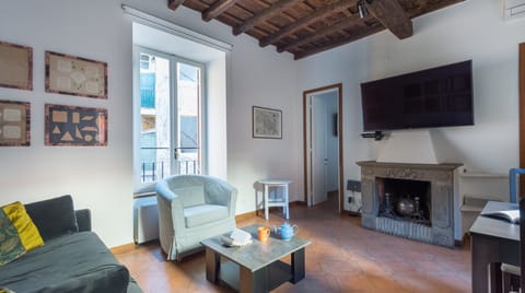 Isolda Apartment in Rome