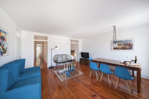 The City of Lights Apartment in Lisbon