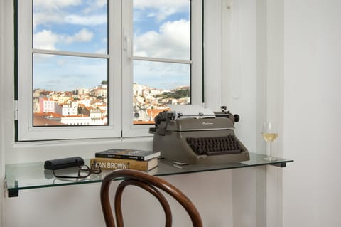 The City of Lights Apartment in Lisbon