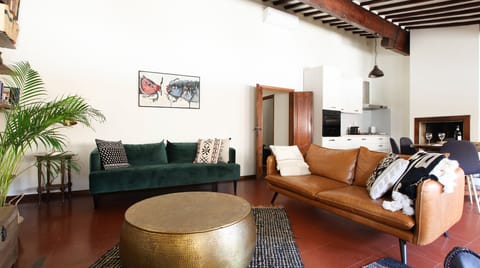 Alberata Grande Apartment in Florence