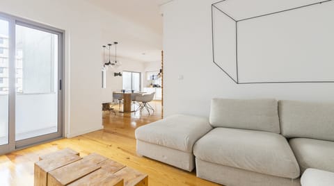Let's Get Lexical Apartment in Lisbon
