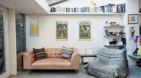 Clerkenwell Conservatory Appartement in London Borough of Islington