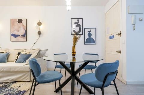 Spanish Supernova Apartment in Madrid