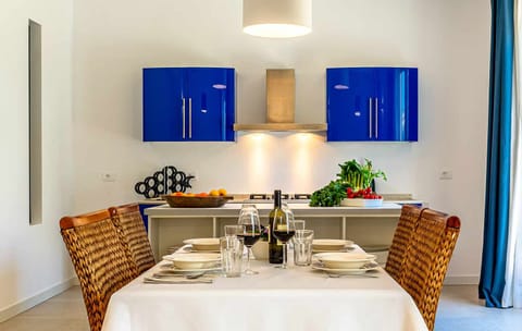 The Blue Hills Apartment in Sicily