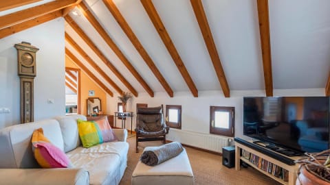 Spanish Blue Apartment in Costa del Sol