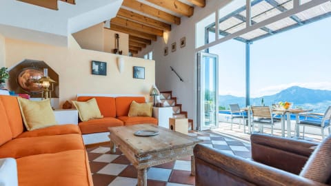 Spanish Blue Apartment in Costa del Sol