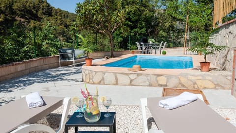 Mountain Tones Apartment in Sierra de Cazorla Comarca