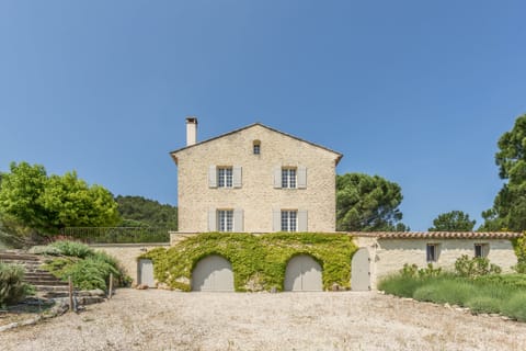 The Maison Bertrand Apartment in Gordes