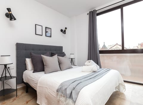 La Vida Llega Apartment in Barcelona