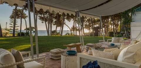 The Palm Garden Villa in Marbella