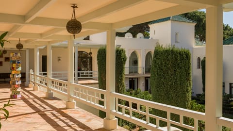 The Palm Garden Villa in Marbella