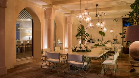 The Palm Garden Villa in Marbella